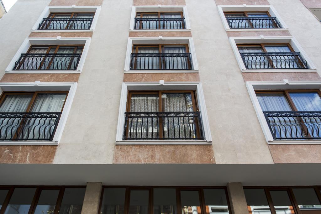 Mb City Hotel Izmir Exterior foto