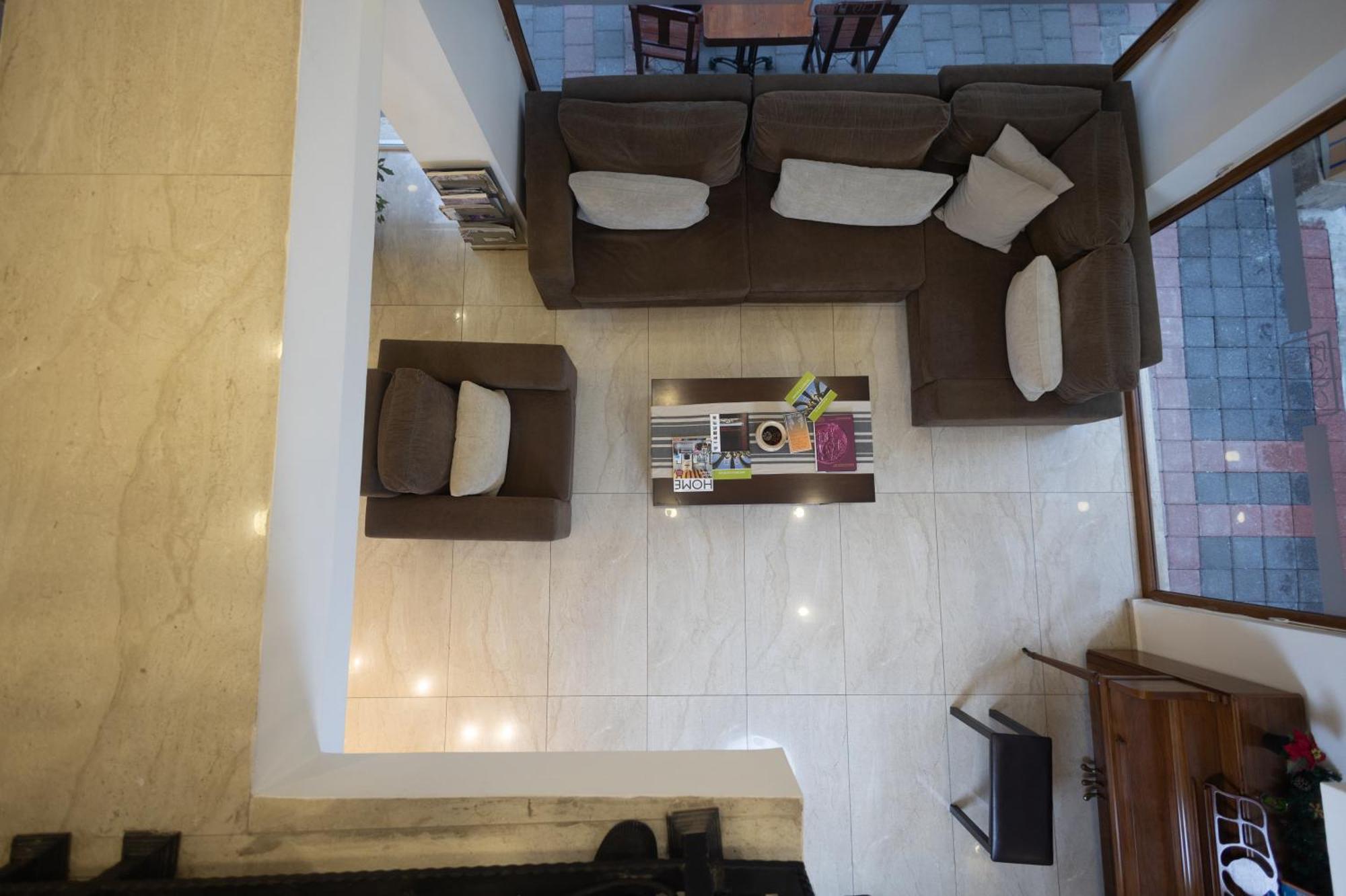 Mb City Hotel Izmir Exterior foto
