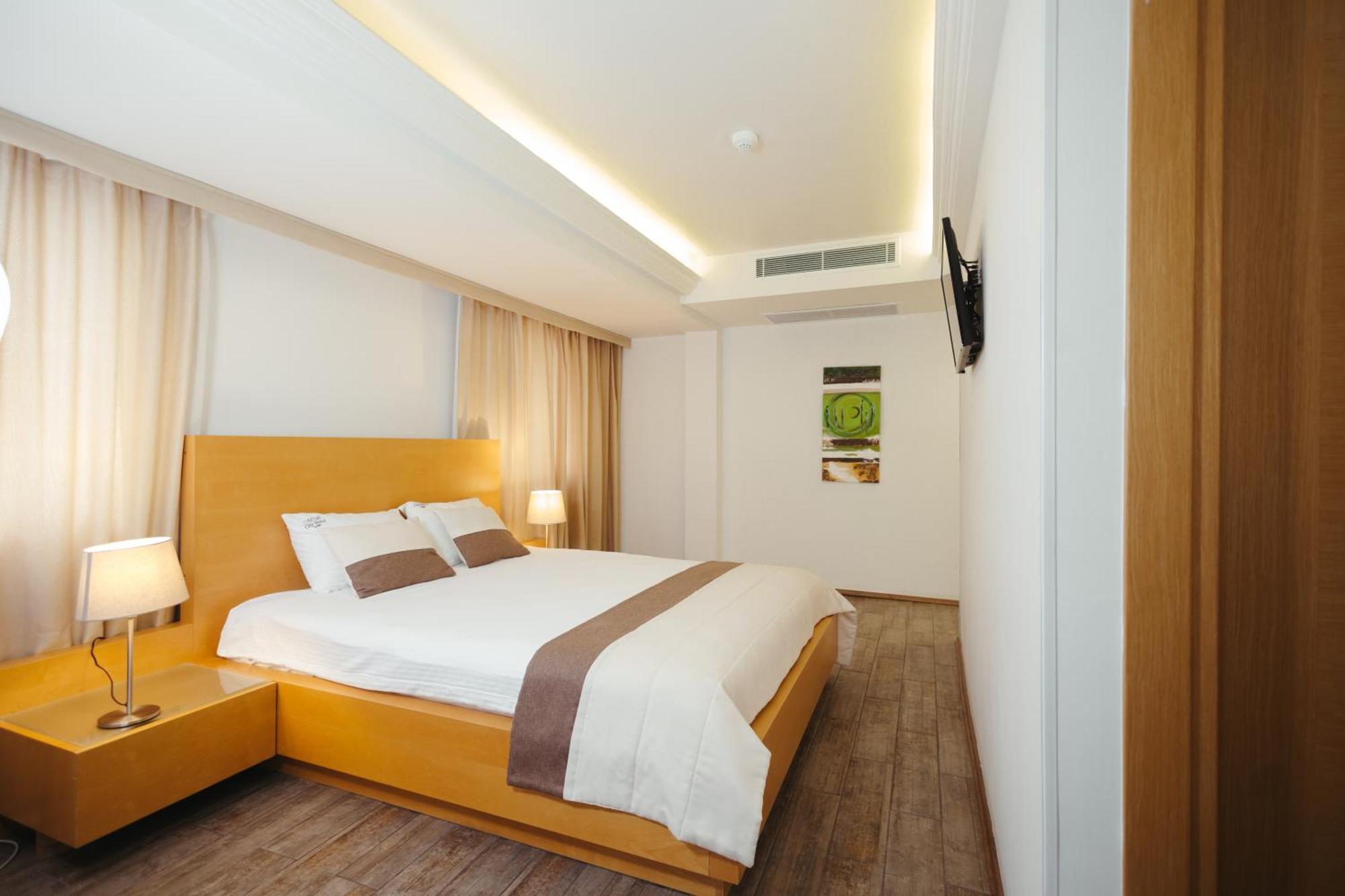 Mb City Hotel Izmir Exterior foto