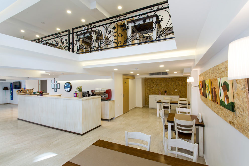 Mb City Hotel Izmir Exterior foto