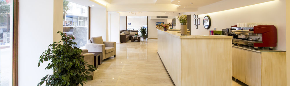 Mb City Hotel Izmir Exterior foto